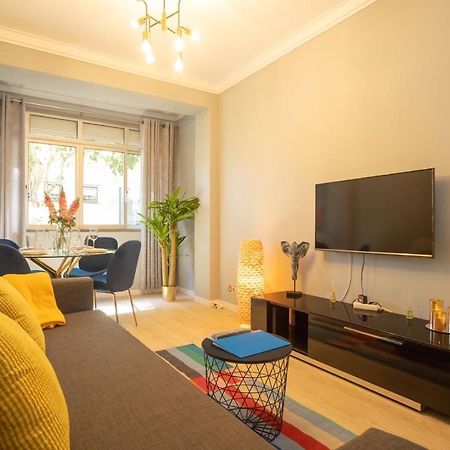 Golden Beach Apartment カスカイス エクステリア 写真