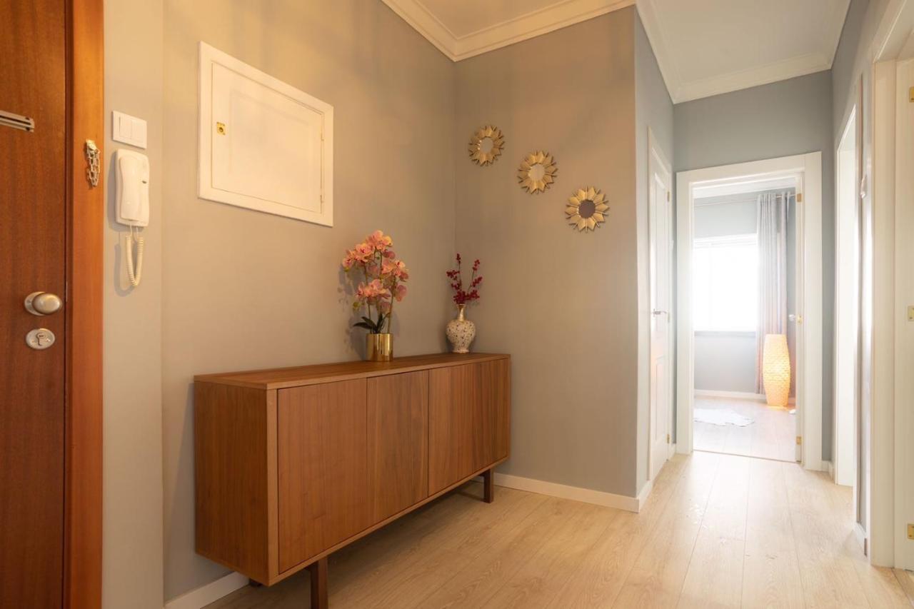 Golden Beach Apartment カスカイス エクステリア 写真