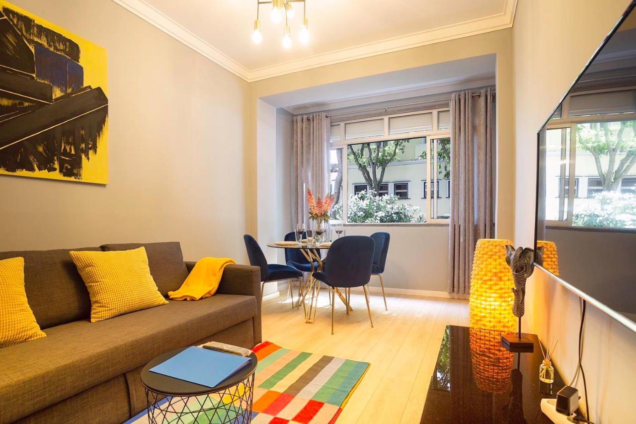 Golden Beach Apartment カスカイス エクステリア 写真