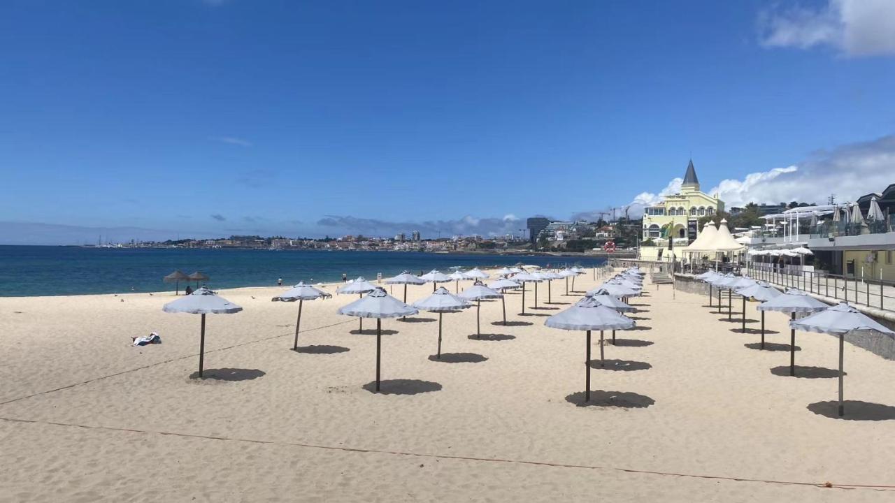 Golden Beach Apartment カスカイス エクステリア 写真