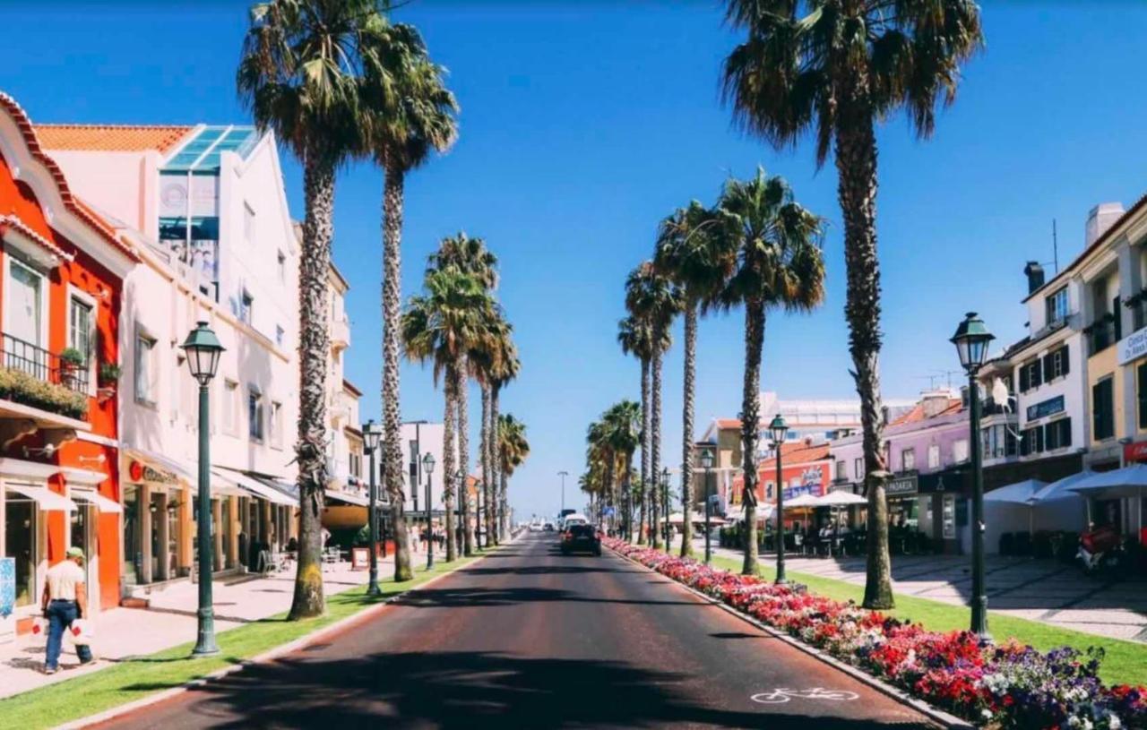 Golden Beach Apartment カスカイス エクステリア 写真