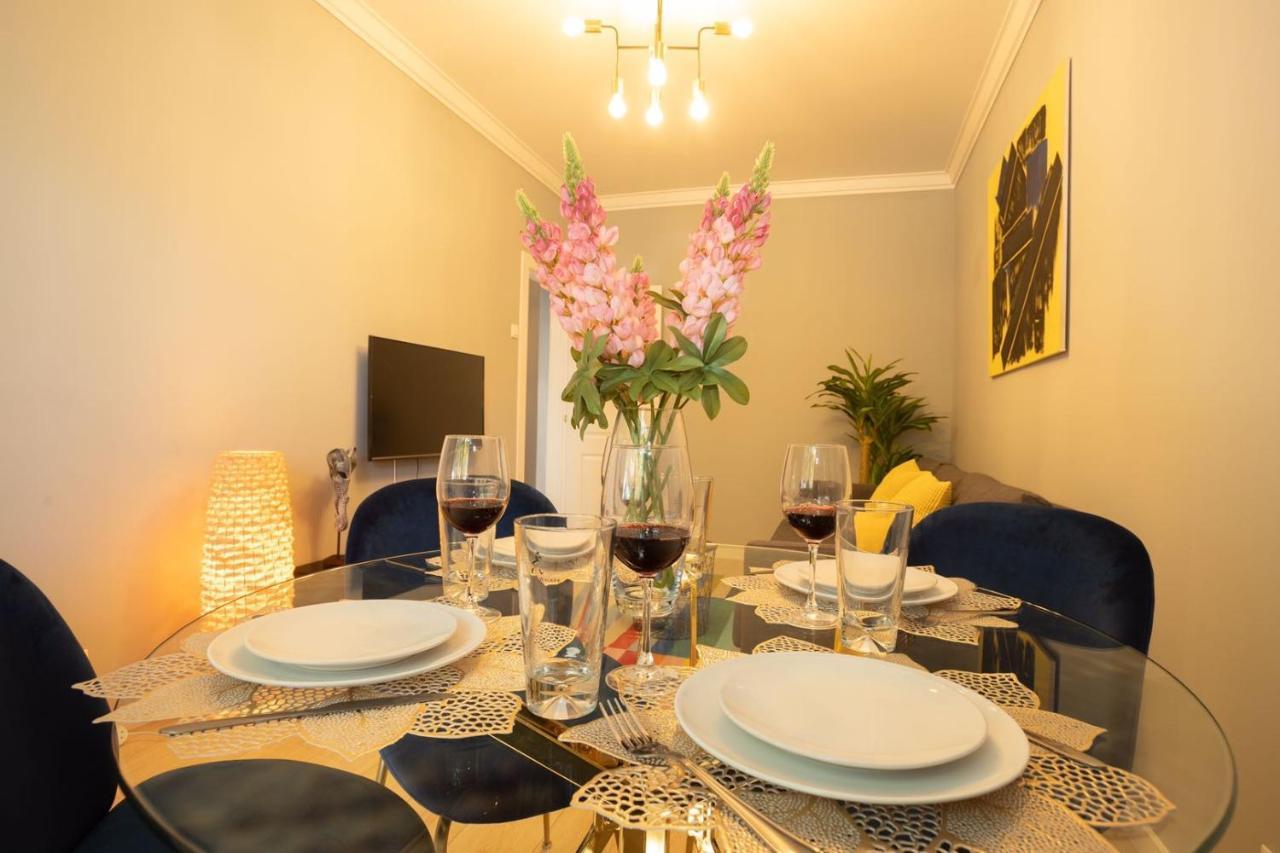 Golden Beach Apartment カスカイス エクステリア 写真