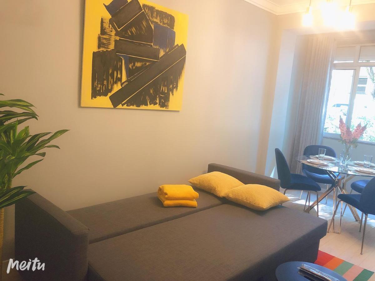 Golden Beach Apartment カスカイス エクステリア 写真