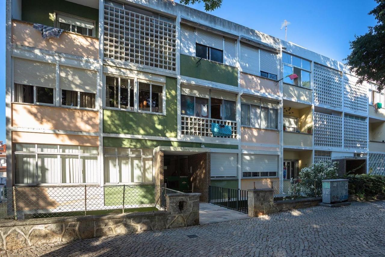 Golden Beach Apartment カスカイス エクステリア 写真
