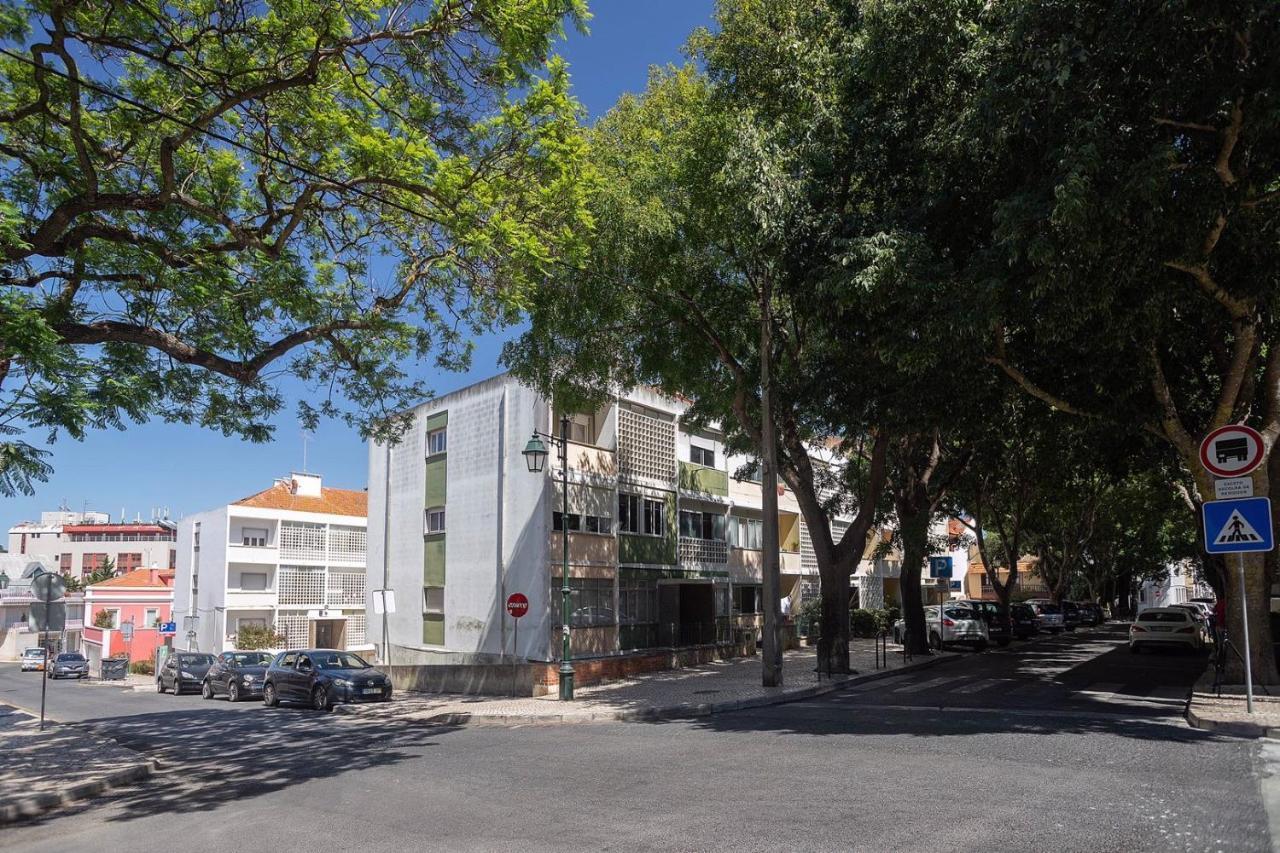 Golden Beach Apartment カスカイス エクステリア 写真