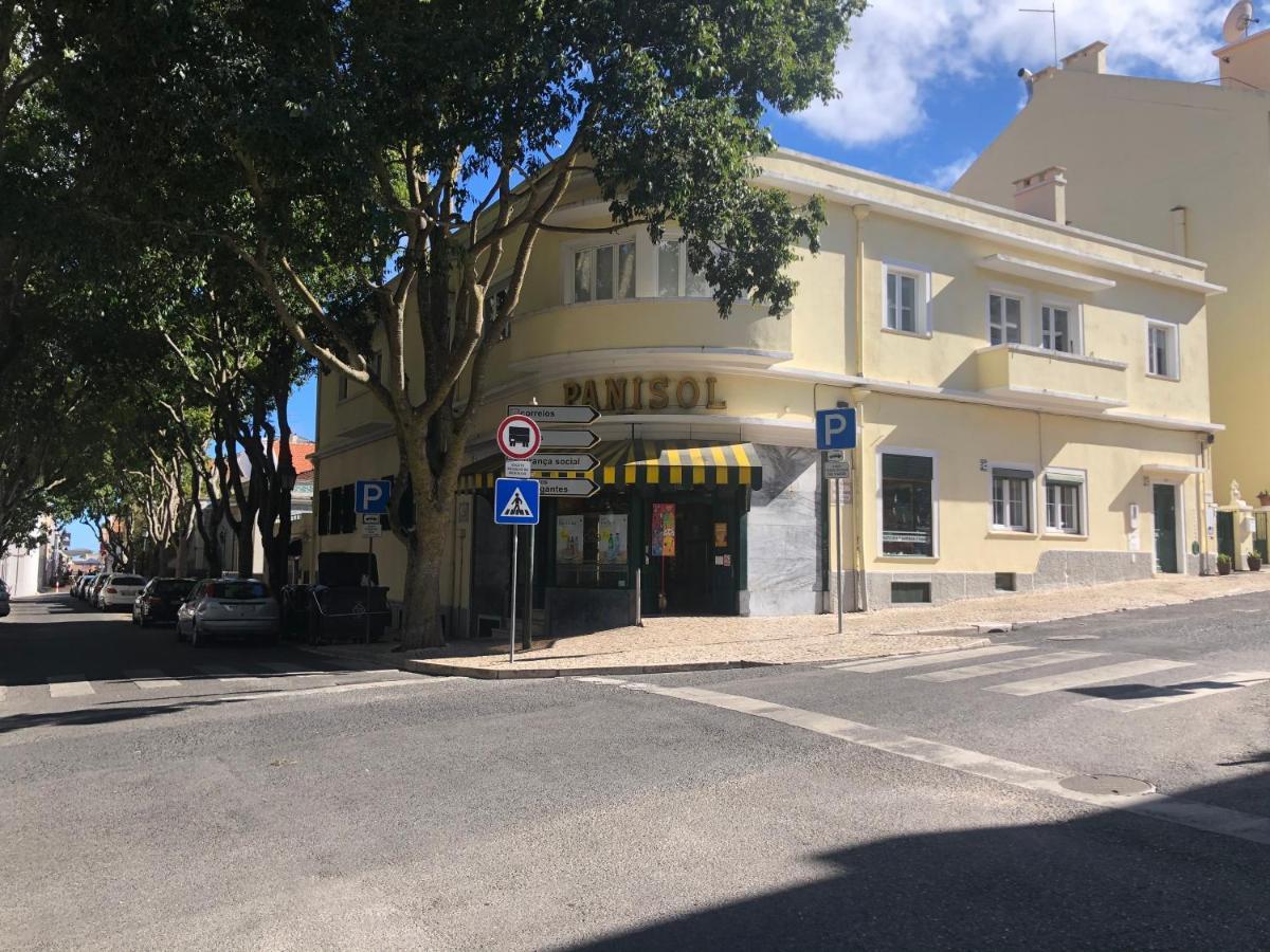 Golden Beach Apartment カスカイス エクステリア 写真