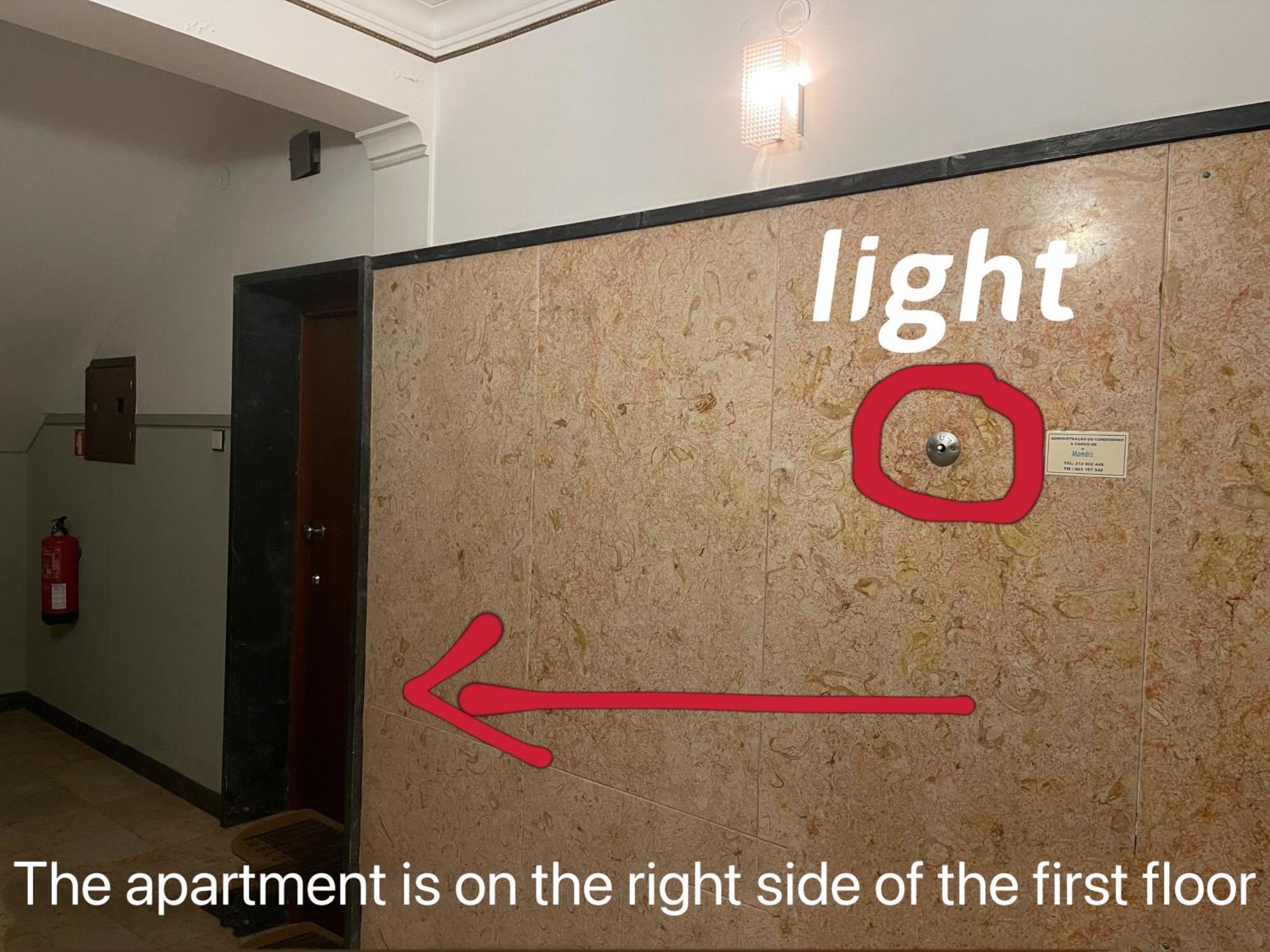 Golden Beach Apartment カスカイス エクステリア 写真